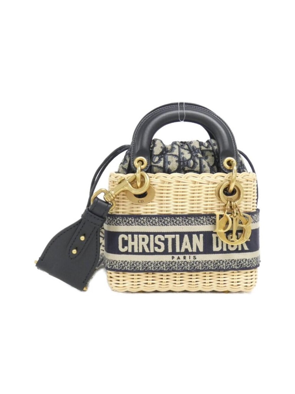Dior Oblique Lady Mini Bag
